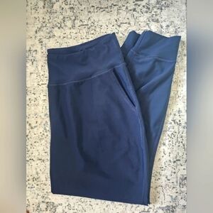 Old Navy Powersoft Jogger - Blue XXL tall